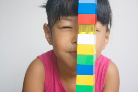 How do you improve your child’s attention span?