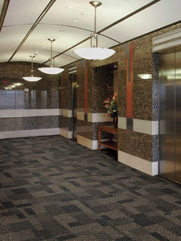 Recourse II entrance system, Direct Flooring Deals