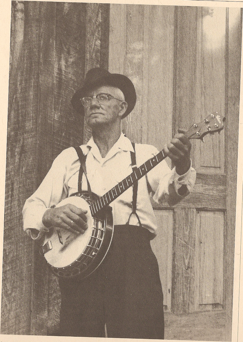 Clarence Ashley