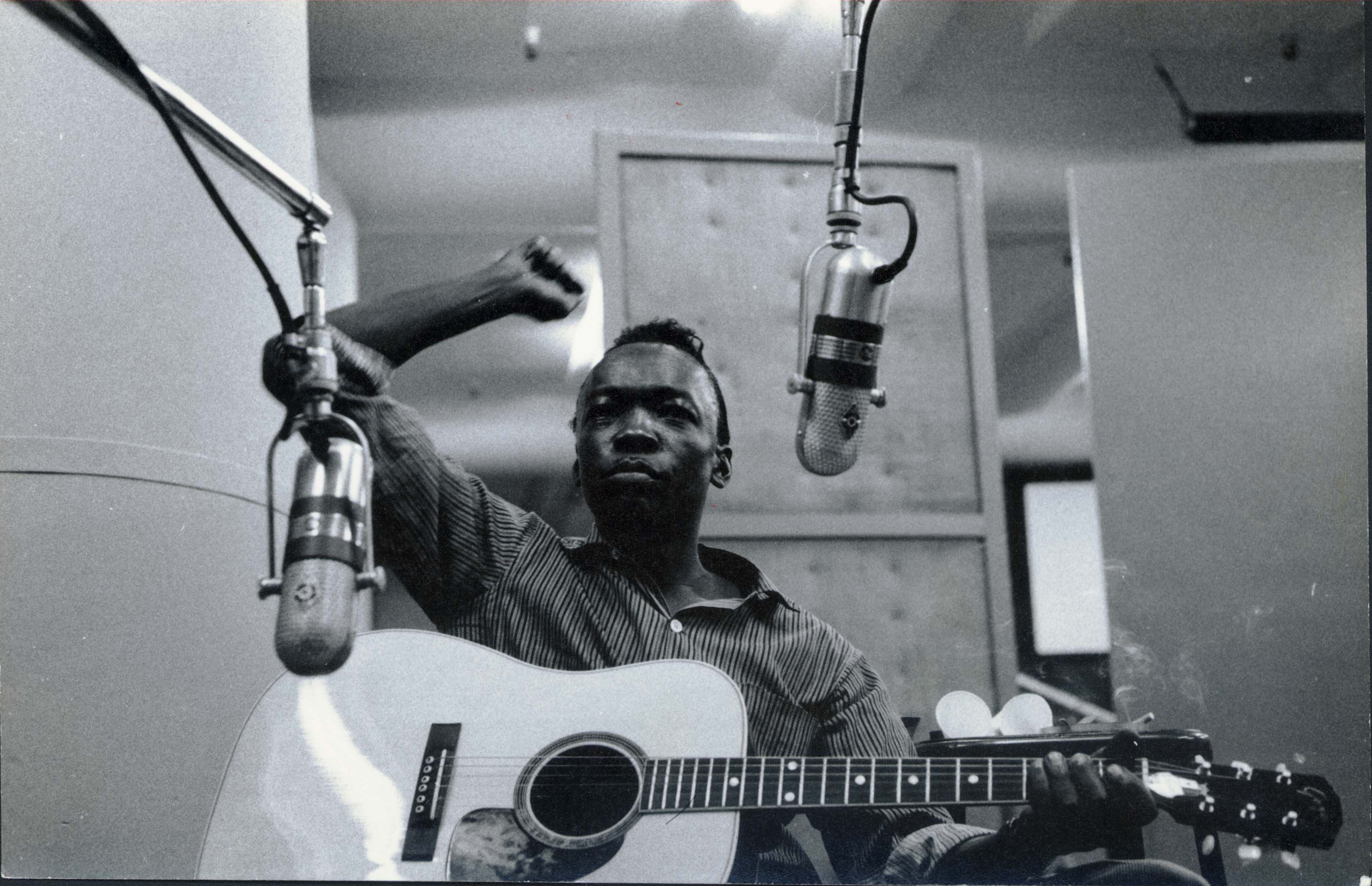 John Lee Hooker