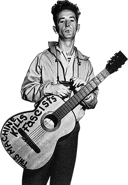 Woody Guthrie