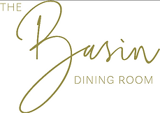 The Basin Dining Room Logo