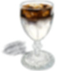 アイスカフェオレ