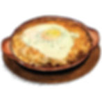 焼きチーズカレーライス