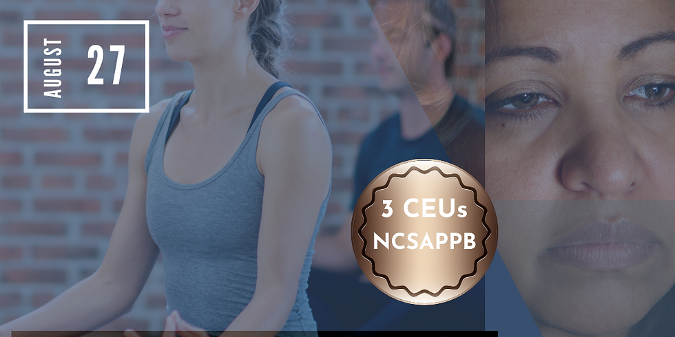 Recovery Support and Overdose Prevention: The Benefits of Mindfulness Works