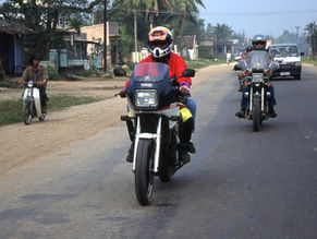 The anniversary of my Vietnam adventure on motorcycle