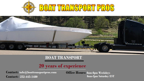   How to calculate boat transport cost