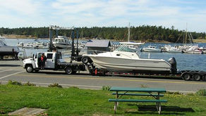 Tips To Measure Overall Boat For Transport