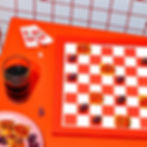 Don't play with your dinner