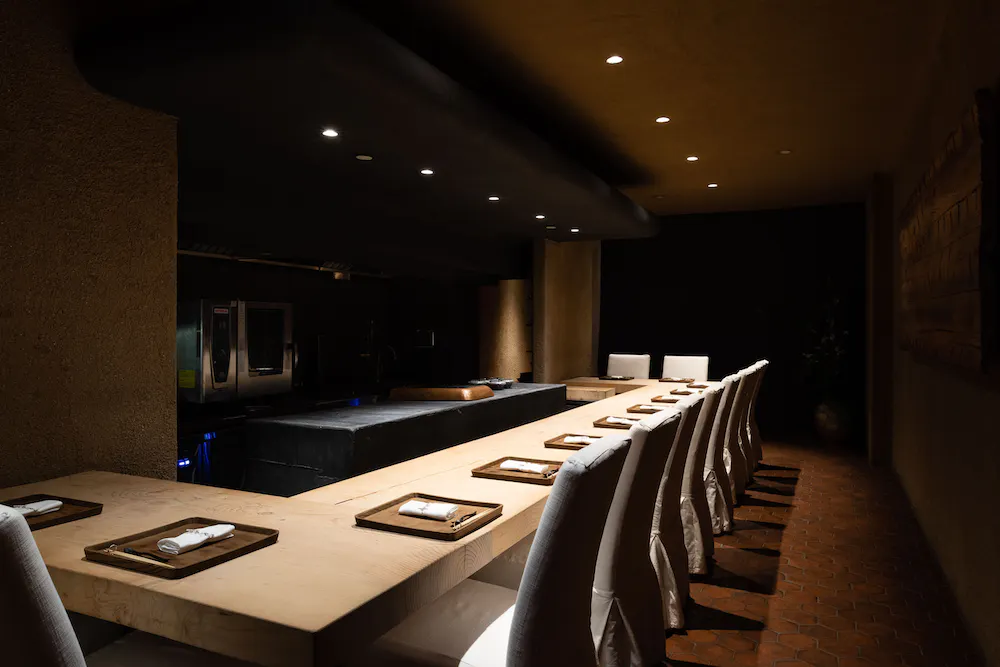 Rikyu's Kaiseki Reproduction