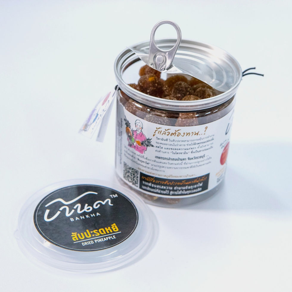 ภาพขนาดย่อ: สับปะรดหยี  (300กรัม)