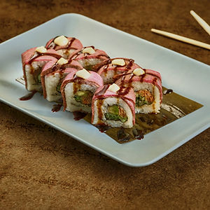 Western Cowboy Roll