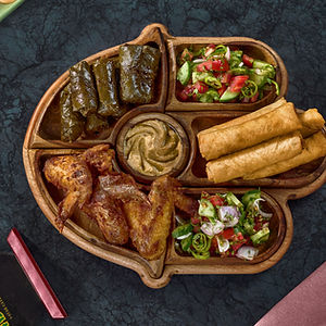 Abdel's Fusion Feast