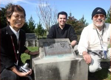 Japanese war memories revisited