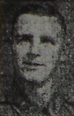 Cpl. Leo Geoffrey Stubbs TX3615