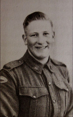 Pte.O’Brien, Stanley George TX2768