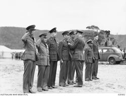Lieutenant Colonel N L W van Straten