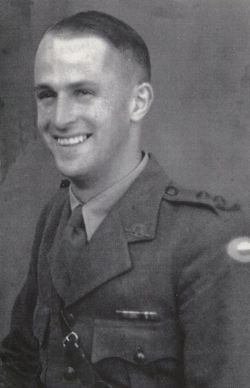 Lieutenant J. L Strickland TX1559