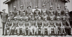 D Company platoon