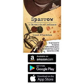 Sparrow: A Chronicle of Defiance