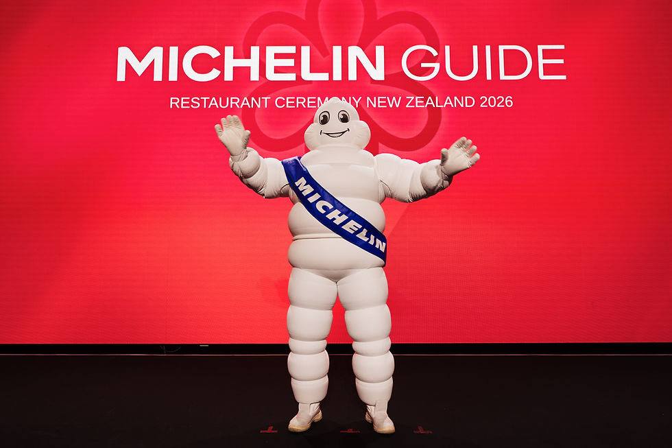 How New Zealand Tourism saw stars rather than the purpose behind the Michelin Guide