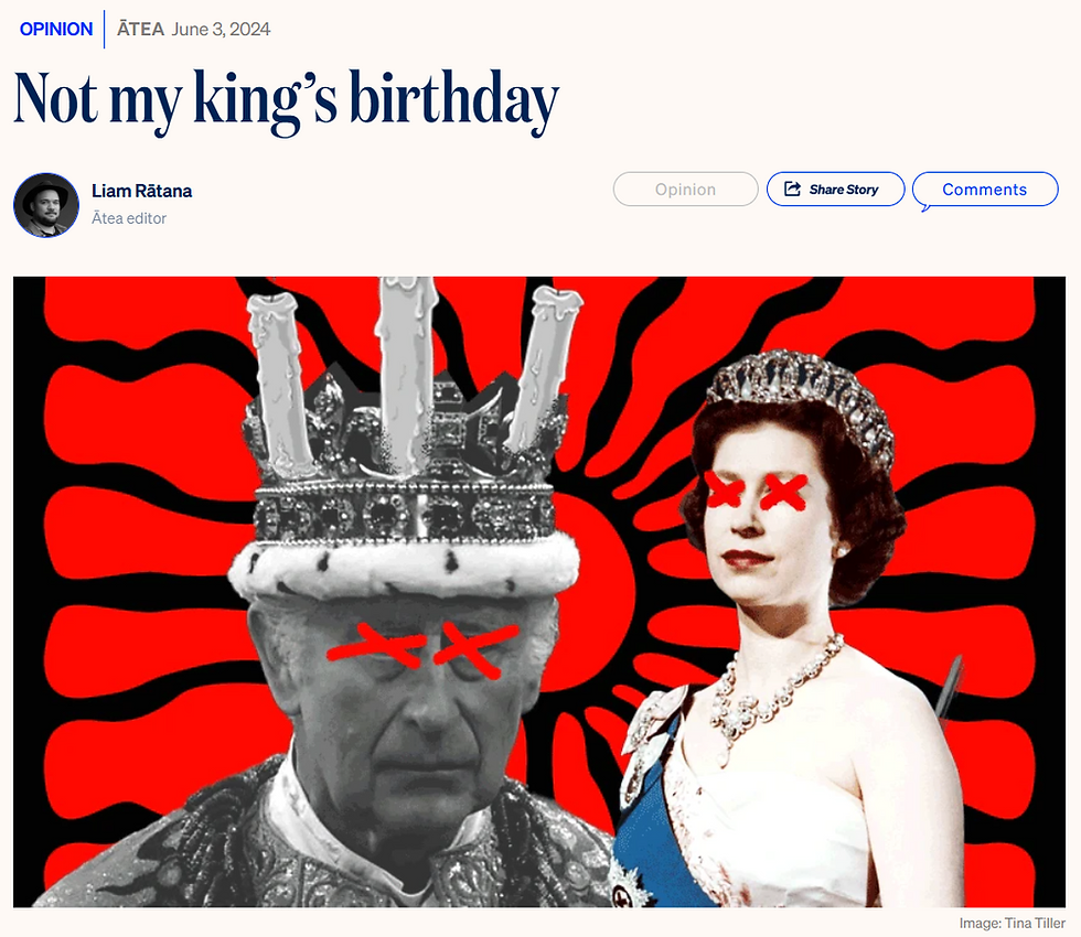 Screenshot of the article. Source: The Spinoff.