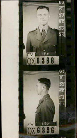 QX6396-LEY, JOHN BRYAN KENNETH