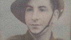 Cpl.	William E. Garlick TX2759 - 4 Platoon (Carriers, HQ Co.) 2/40 Infantry Battalion