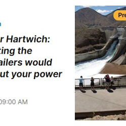 The economist who can’t see what he doesn’t want to fix