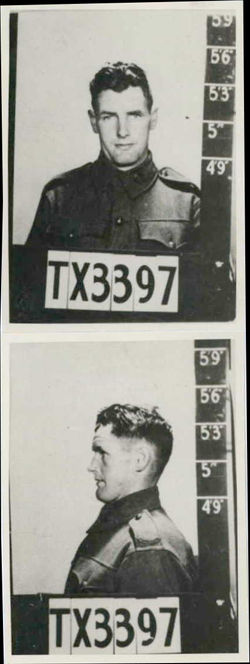 TX3397-West, Bertran John