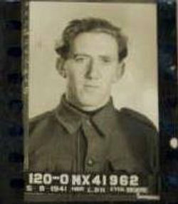 Pte. Michael Patrick Ganly NX41962