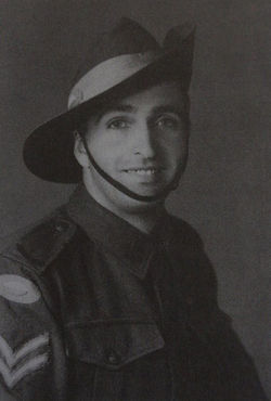 Cpl. Stone, Ernest Albert TX1741