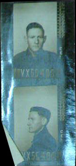 VX55488-SARGENT, HENRY ARTHUR