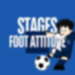 STAGES FOOT ATTITUDE