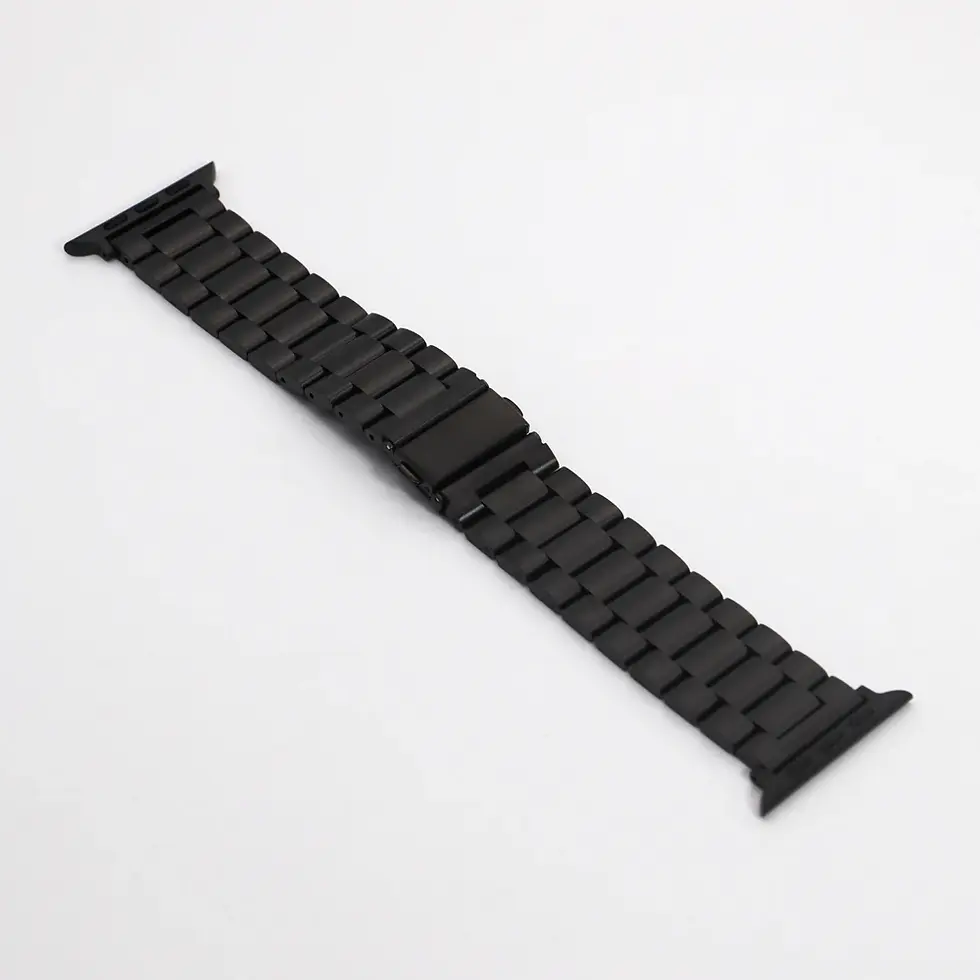 Thumbnail: Stainless Steel Strap for Apple Watch Ultra 3/2 Band 46mm 49mm 40mm 44mm 42mm 41
