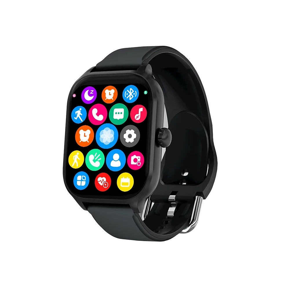 Thumbnail: 2026 New Men's Smart Watch Women's Gift 2.01inch HD Full Touch Screen Sports Fit