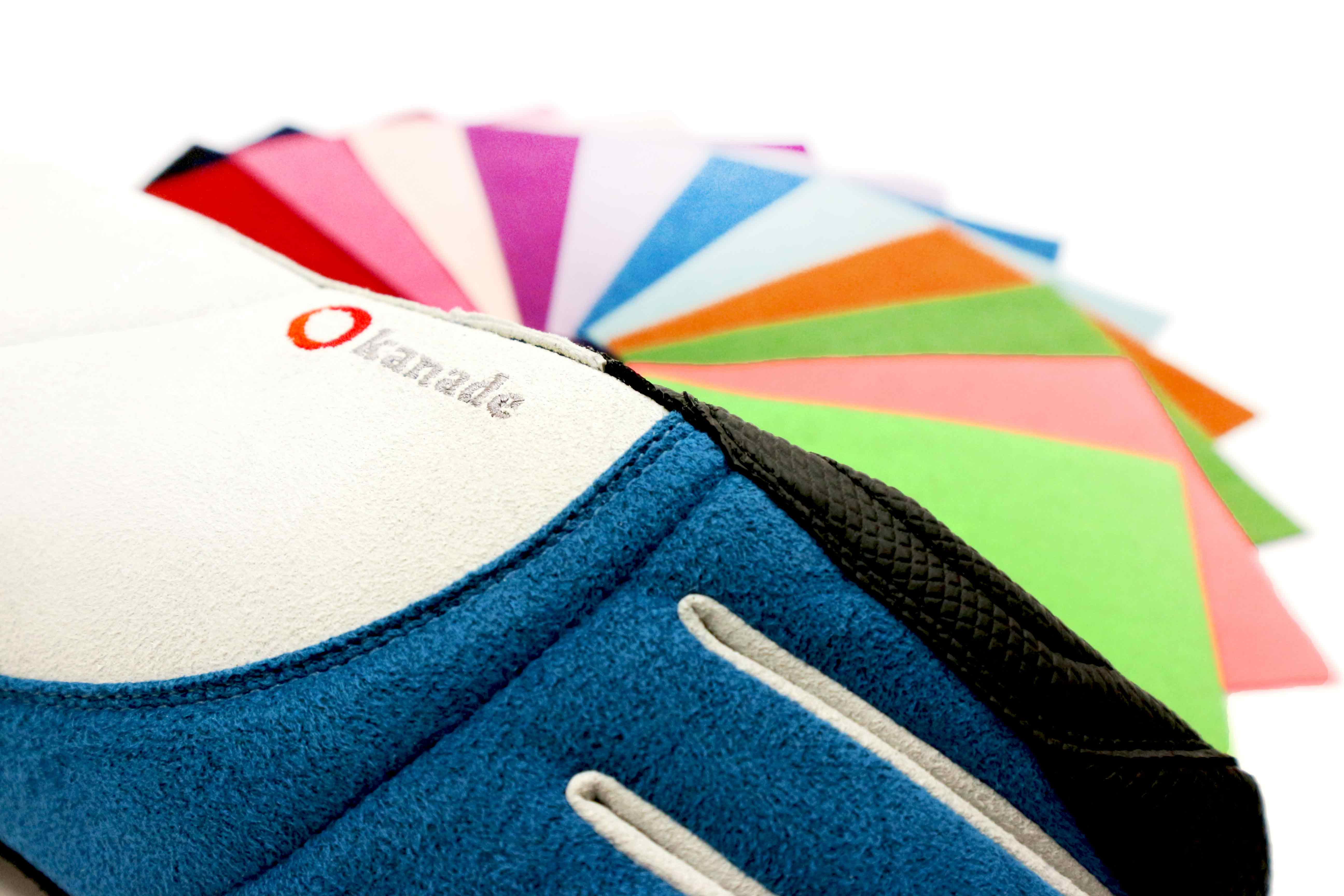 fencing glove 3D Japan hand made kanade foil epee sabre escrime scherm