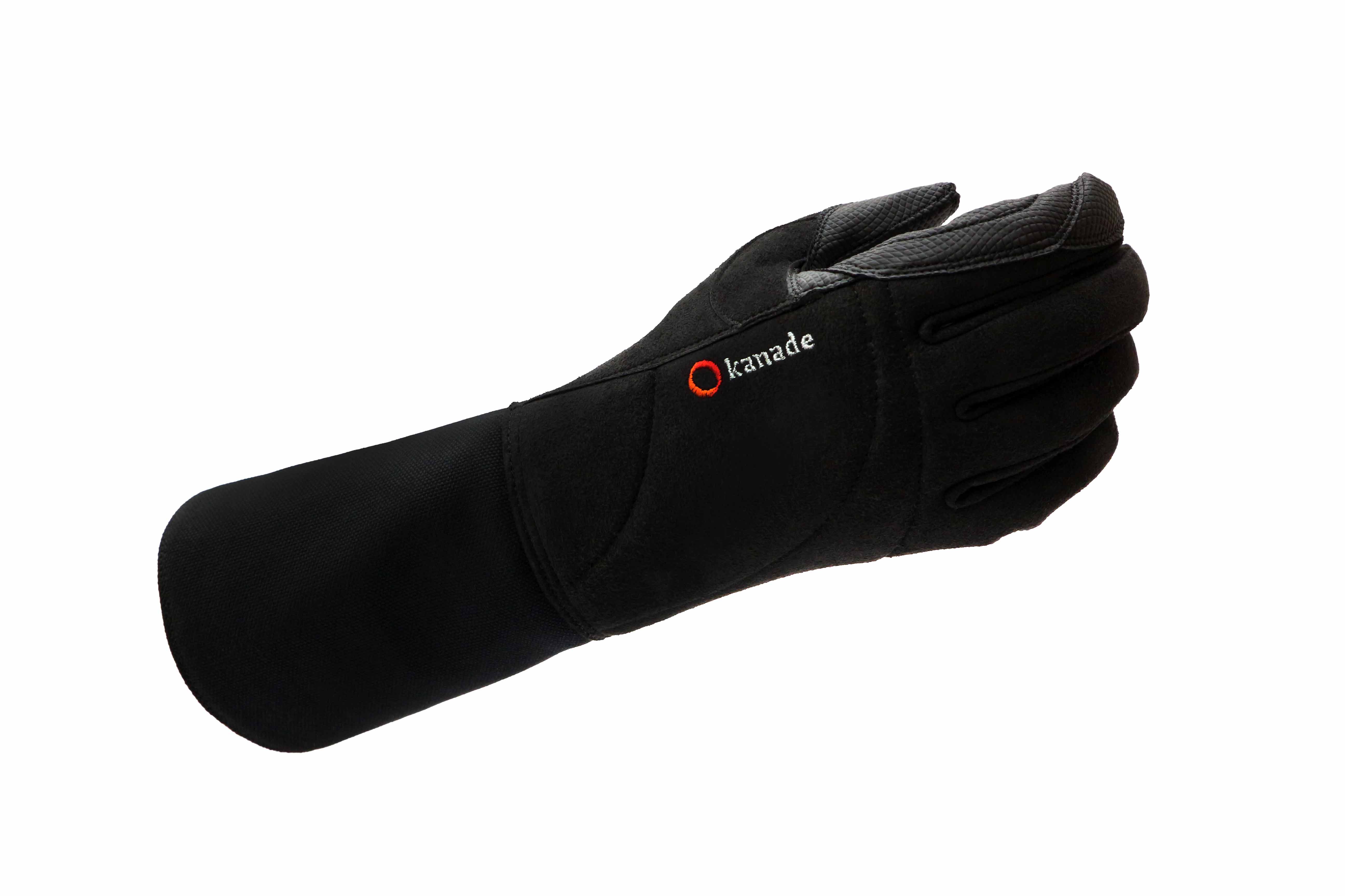 fencing glove 3D Japan hand made kanade foil epee sabre escrime scherm