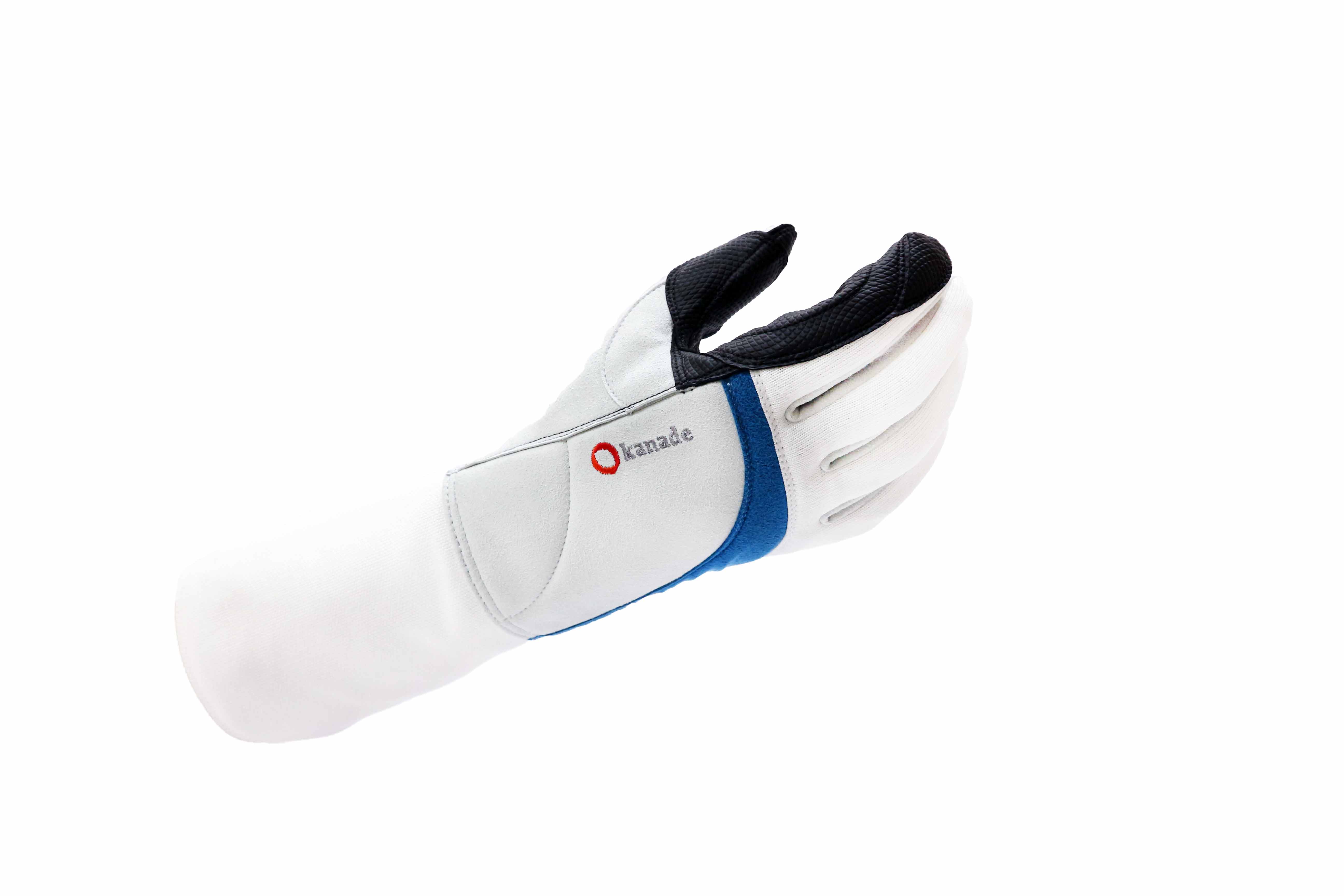 fencing glove 3D Japan hand made kanade foil epee sabre escrime scherm