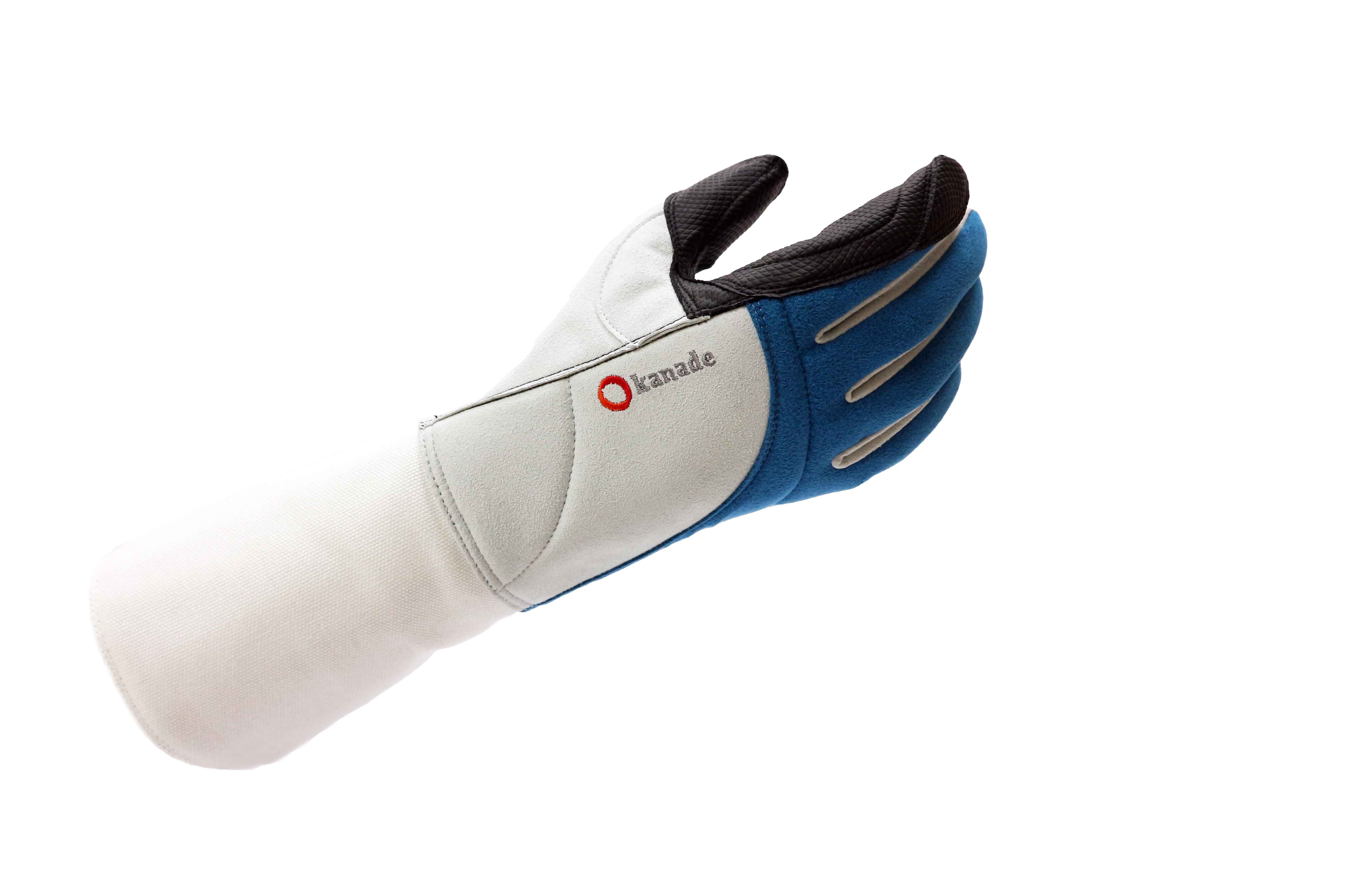 fencing glove 3D Japan hand made kanade foil epee sabre escrime scherm