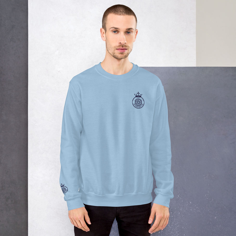 Thumbnail: GST Unisex Sweatshirt