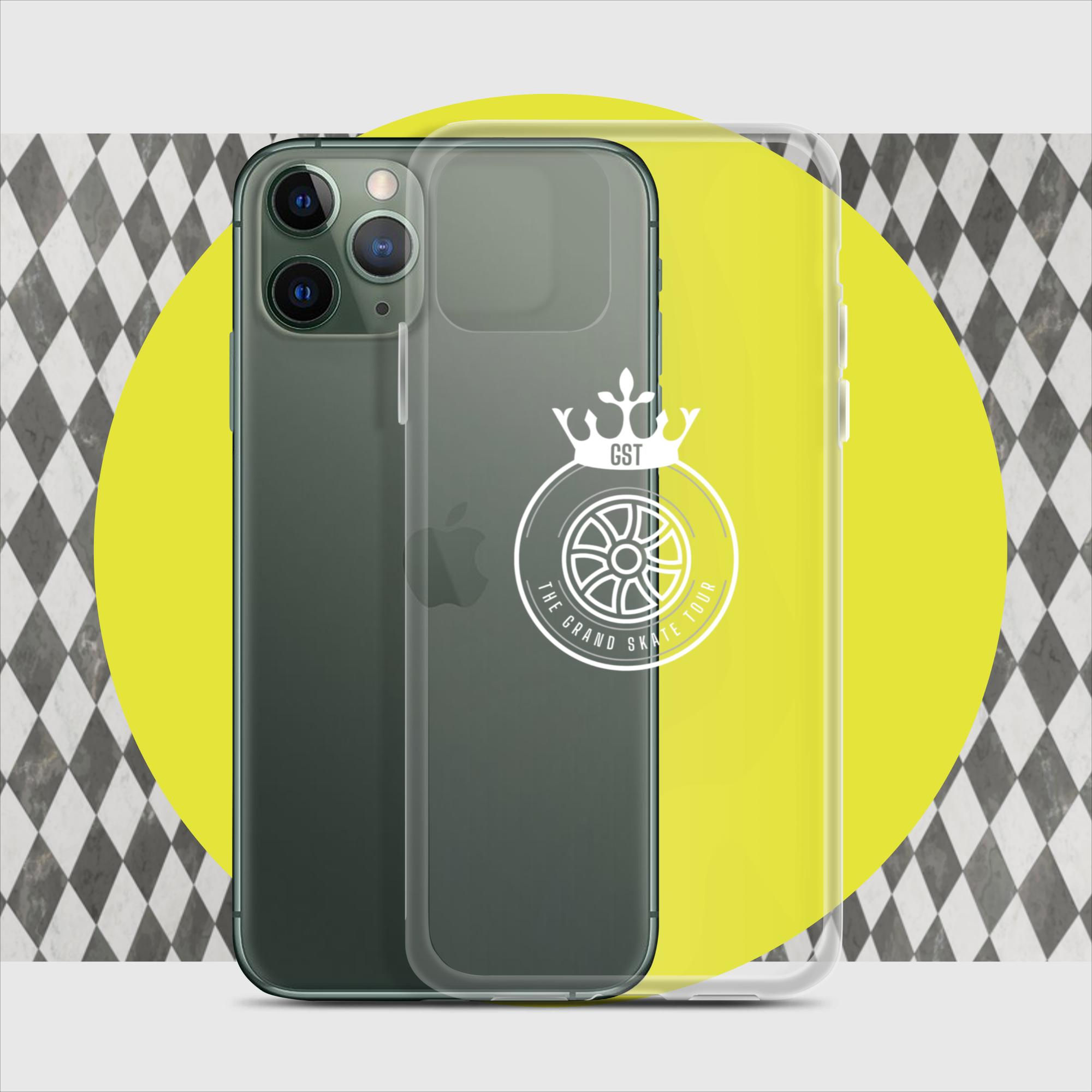 Clear Case for iPhone®