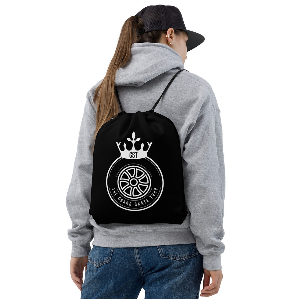 Thumbnail: Drawstring bag