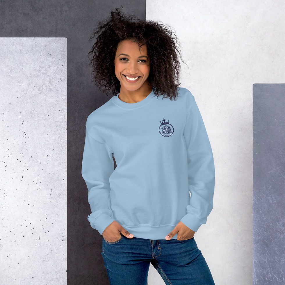 Thumbnail: GST Unisex Sweatshirt