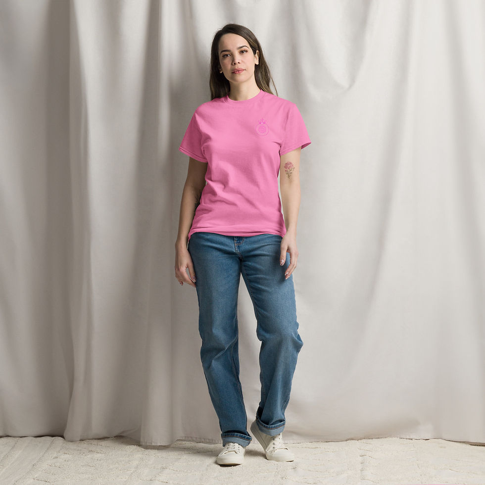 Thumbnail: Unisex classic tee