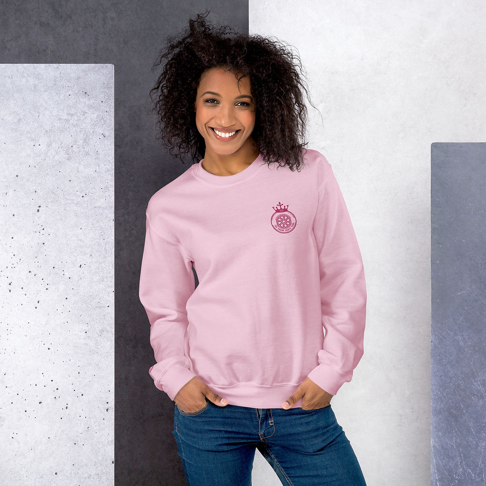 Thumbnail: GST Unisex Sweatshirt