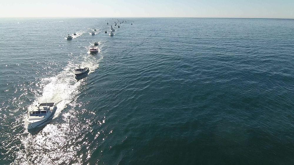 Fishermen Wellness We need more awareness of mental health stresses on