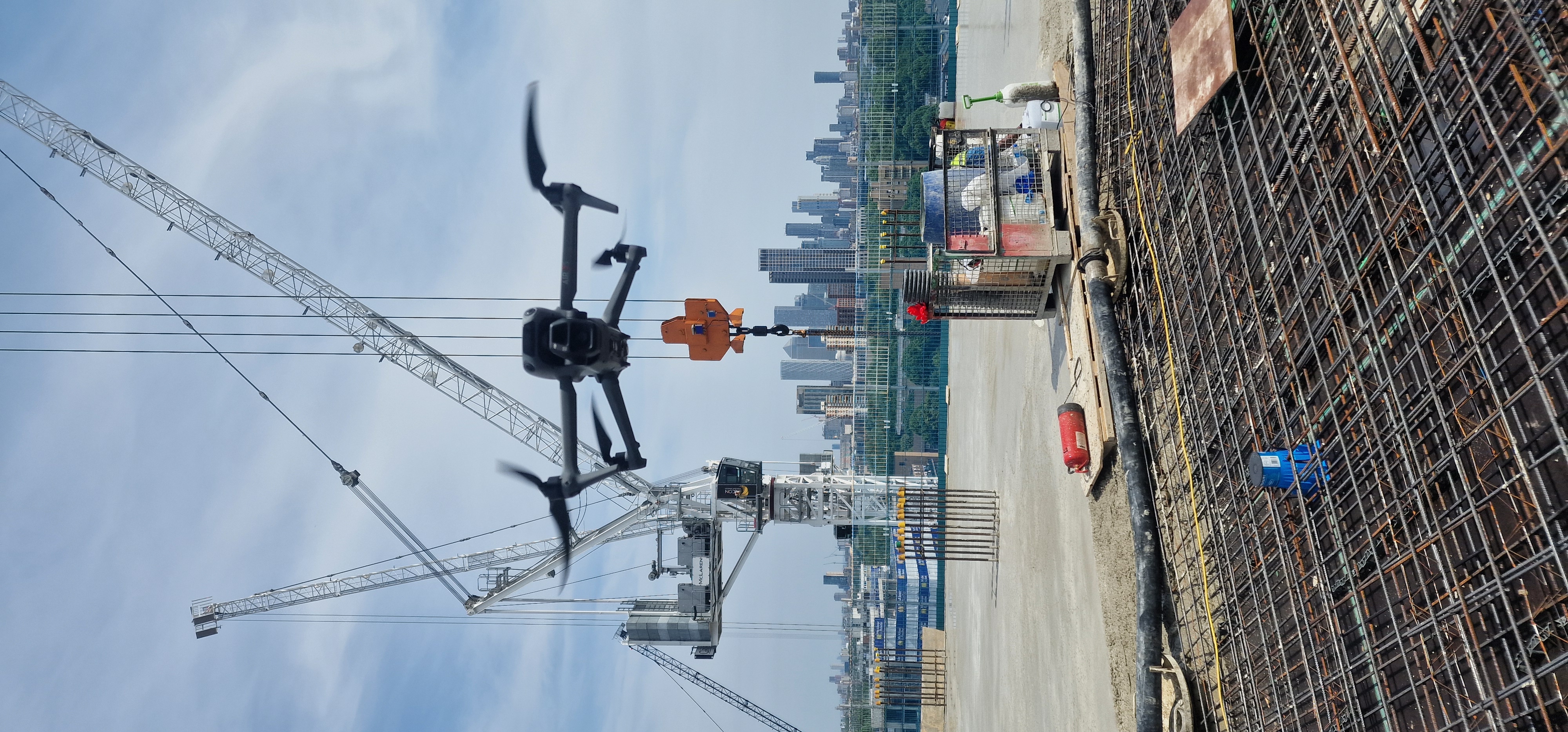 Writer: South London Drones Ltd 