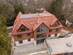 New apartments in Croydon