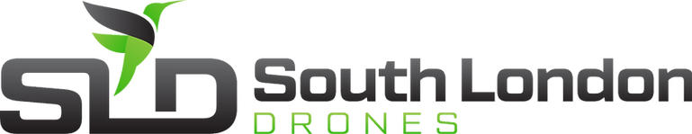 This is the South London Drones Logo. A drone company in London who own this website.